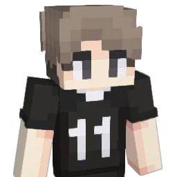 BlackPinkJang Minecraft avatar bust