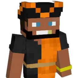BlackPirate_ Minecraft avatar bust