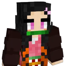 BlackPiton Minecraft avatar bust