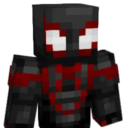 BlackPuli Minecraft avatar bust