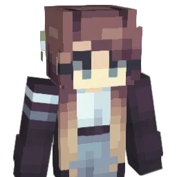 BlackRainbow03 Minecraft avatar bust