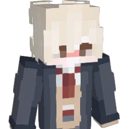 BlackRaison Minecraft avatar bust