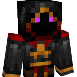 BlackReaper1887 Minecraft avatar bust