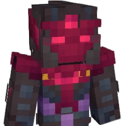 BlackReaperr3 Minecraft avatar bust