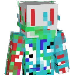 BlackRjohn Minecraft avatar bust