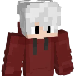 BlackRoBR Minecraft avatar bust