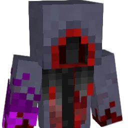 BlackRogueJack Minecraft avatar bust