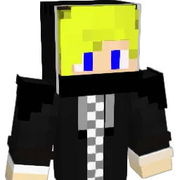 BlackRos62 Minecraft avatar bust