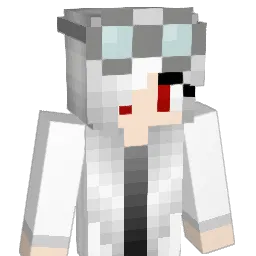 BlackRose1021 Minecraft avatar bust