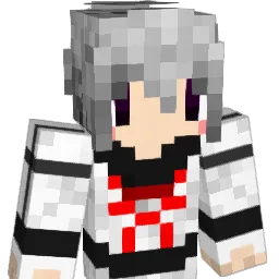 BlackRose459Z Minecraft avatar bust
