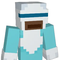 BlackSage00 Minecraft avatar bust