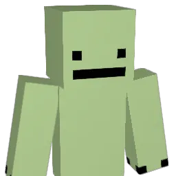 BlackSails911 Minecraft avatar bust