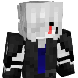 BlackSakura25 Minecraft avatar bust
