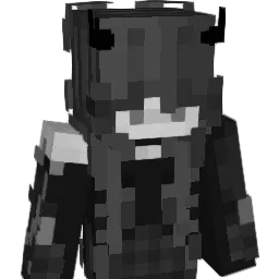 BlackShade15 Minecraft avatar bust