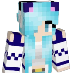 BlackShadow0630 Minecraft avatar bust