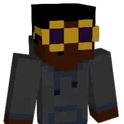 BlackShadow114 Minecraft avatar bust