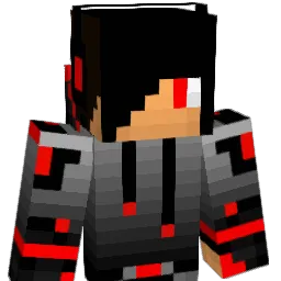BlackShadowX21 Minecraft avatar bust