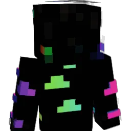 BlackShadowYT Minecraft avatar bust
