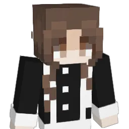 BlackSheepNinja Minecraft avatar bust