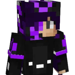 BlackSilver3311 Minecraft avatar bust