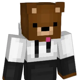 BlackSky2020 Minecraft avatar bust