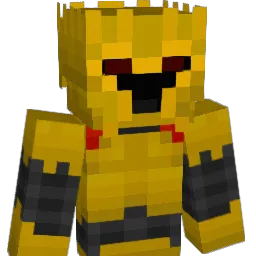 BlackSlave7 Minecraft avatar bust