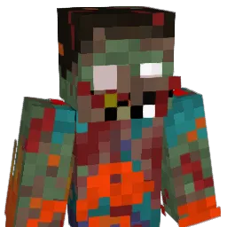 BlackSmoke15 Minecraft avatar bust