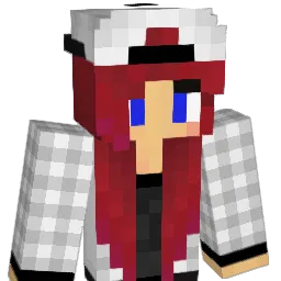 BlackSoulHeart Minecraft avatar bust