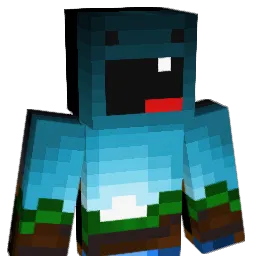 BlackSp3l Minecraft avatar bust