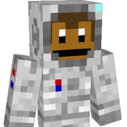 BlackSpaceMonkey Minecraft avatar bust