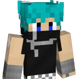 BlackStar2017 Minecraft avatar bust