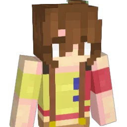 BlackStar6644 Minecraft avatar bust