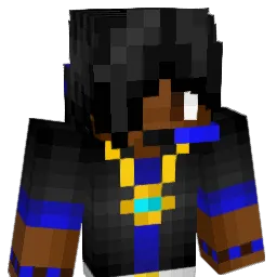 BlackStarGamer3 Minecraft avatar bust