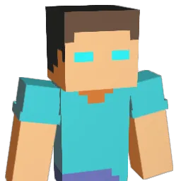 BlackStar_yt Minecraft avatar bust