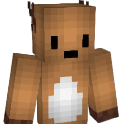 BlackStorm59 Minecraft avatar bust