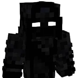 BlackStormPlays Minecraft avatar bust