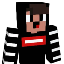 BlackSun Minecraft avatar bust