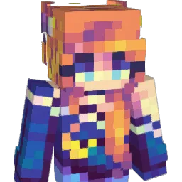 BlackSuriel Minecraft avatar bust