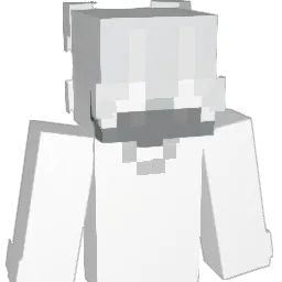 BlackSuvii Minecraft avatar bust
