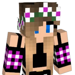 BlackSword345 Minecraft avatar bust