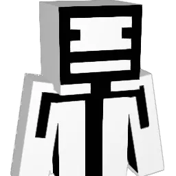 BlackTaves Minecraft avatar bust