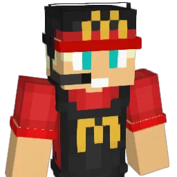 BlackTeaOxO Minecraft avatar bust