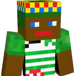 BlackTele's Minecraft skin