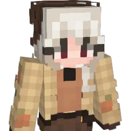 BlackThighHighs Minecraft avatar bust