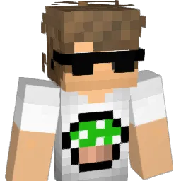 BlackThunderX Minecraft avatar bust