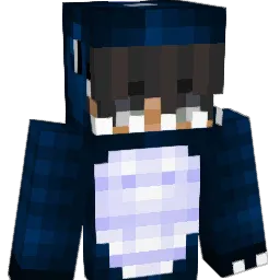BlackTonz Minecraft avatar bust