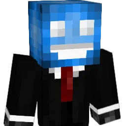 BlackTrace9 Minecraft avatar bust