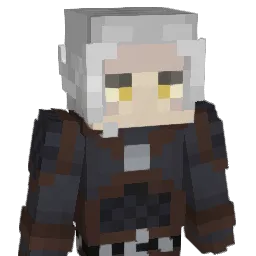 BlackTrain0 Minecraft avatar bust