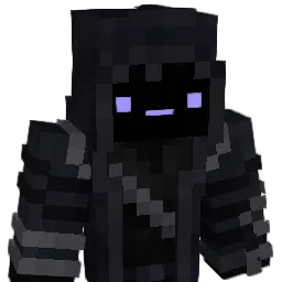 BlackTrophyRoXx Minecraft avatar bust
