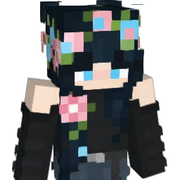 BlackTulip91 Minecraft avatar bust